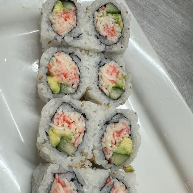 California Roll.