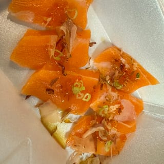 Salmon Bonito 6 pcs (niko)