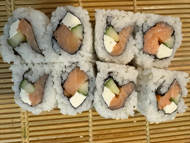 Philly Roll.