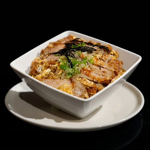 D.2. Chicken Katsudon.