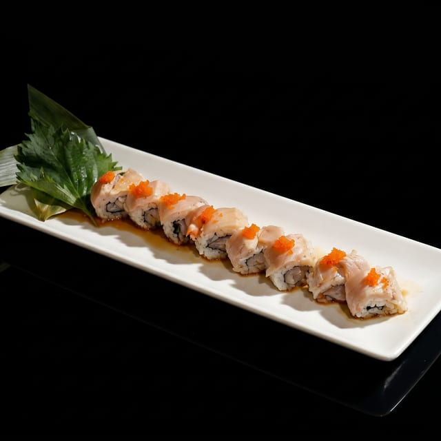 Niko Special Roll promo.