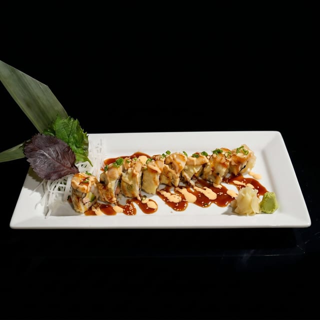 Orlando Roll.