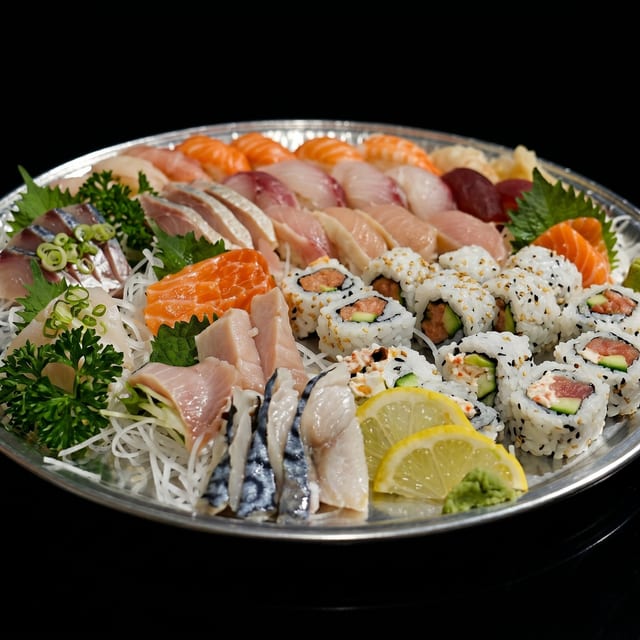 P.1. Samurai Platter.