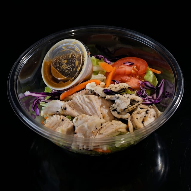 Garden Salad.