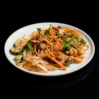 HB.17. Hibachi Seafood Udon promo
