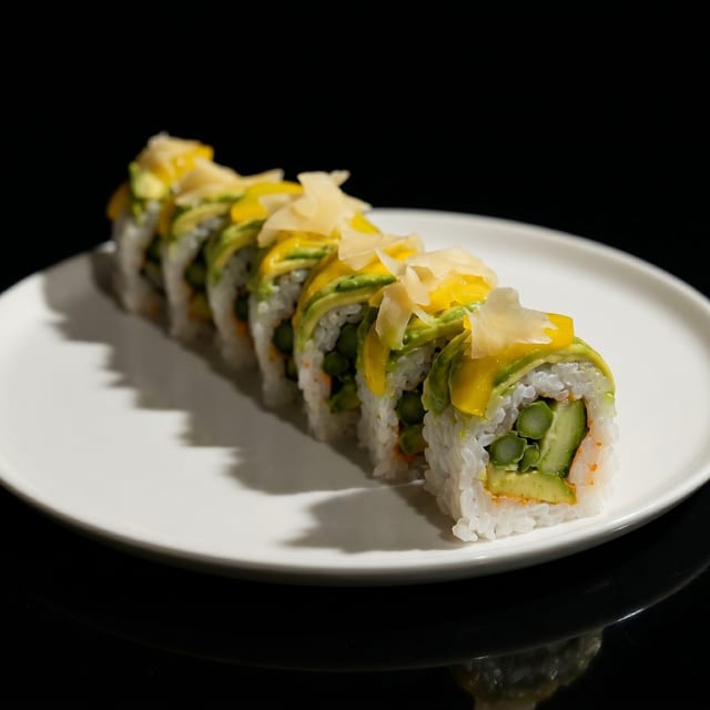 Ginger roll.
