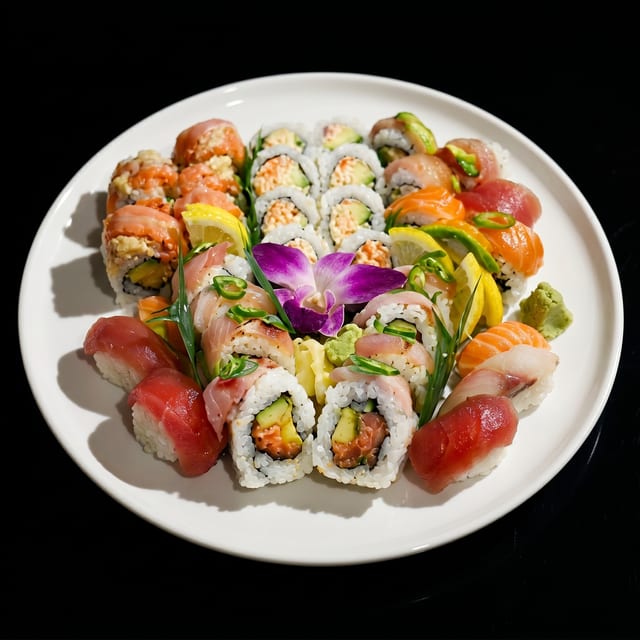P.2. Sakura Platter.