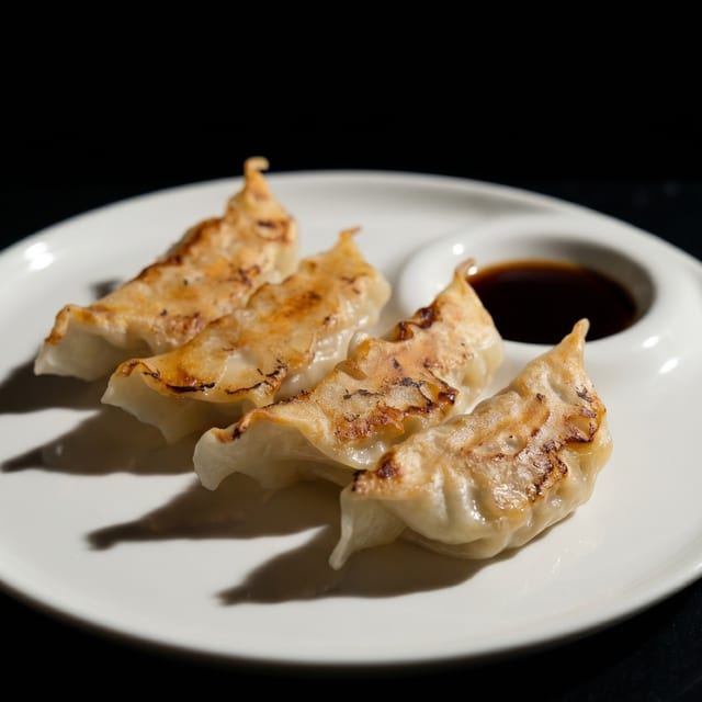 Gyoza Pork.