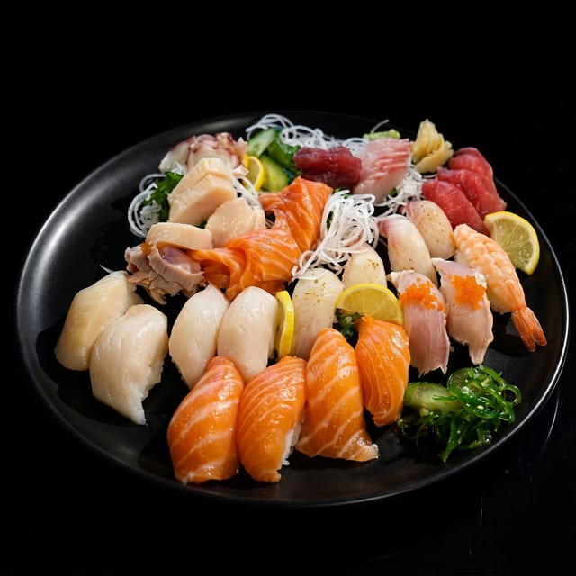 P.3. Kamikaze Platter.