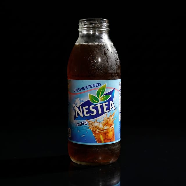 Ice Tea.