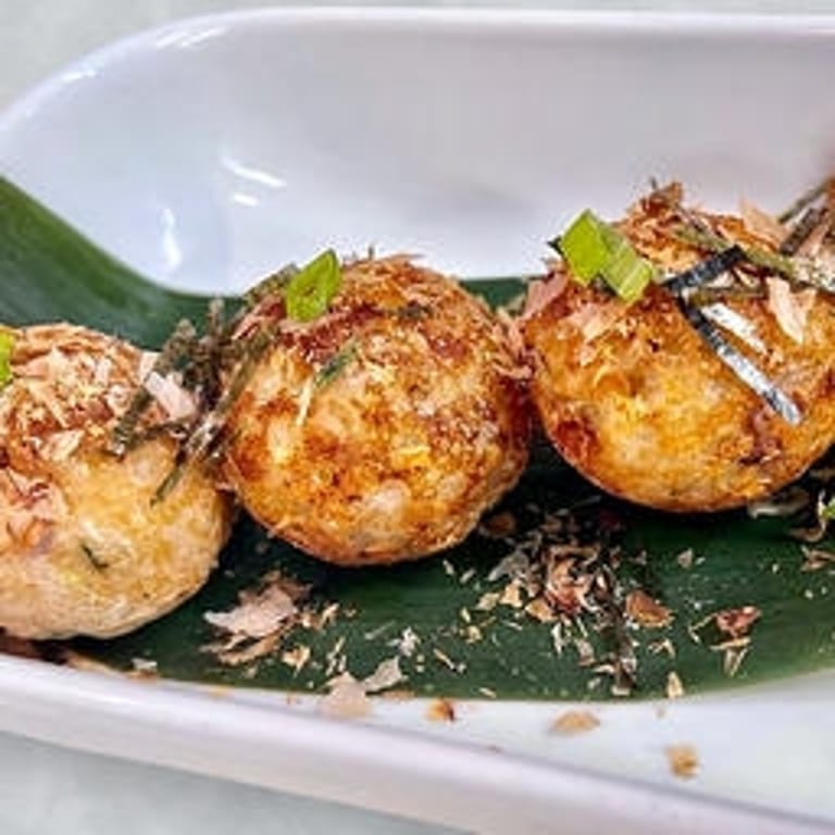 Savor Our Takoyaki