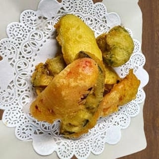 Vegetable Tempura