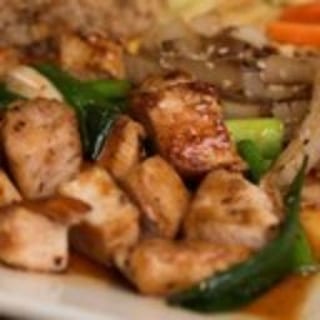 Teriyaki Combo