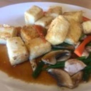DV1. Tofu Steak