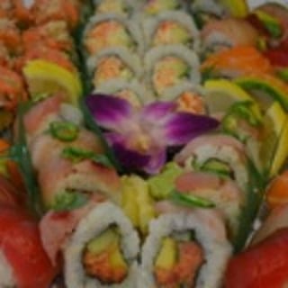 P.2. Sakura Platter