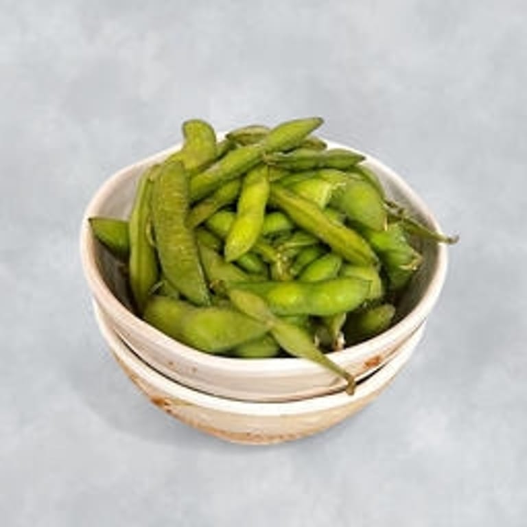 Savor Our Fresh Edamame