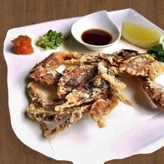 Soft Shell Crab Appetizer