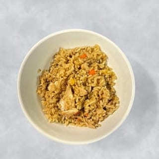 Hibachi Chicken Rice