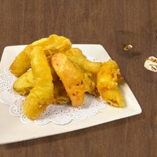 Vegetable Udon Tempura