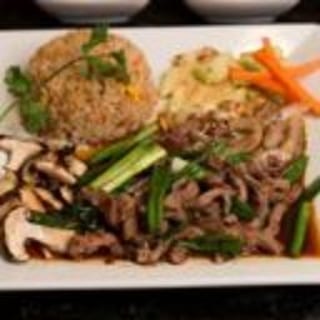Teriyaki Beef