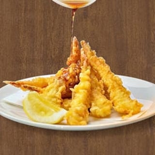 Shrimp Tempura Appetizer