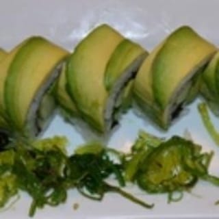 Vegetable Roll Top w. Avocado