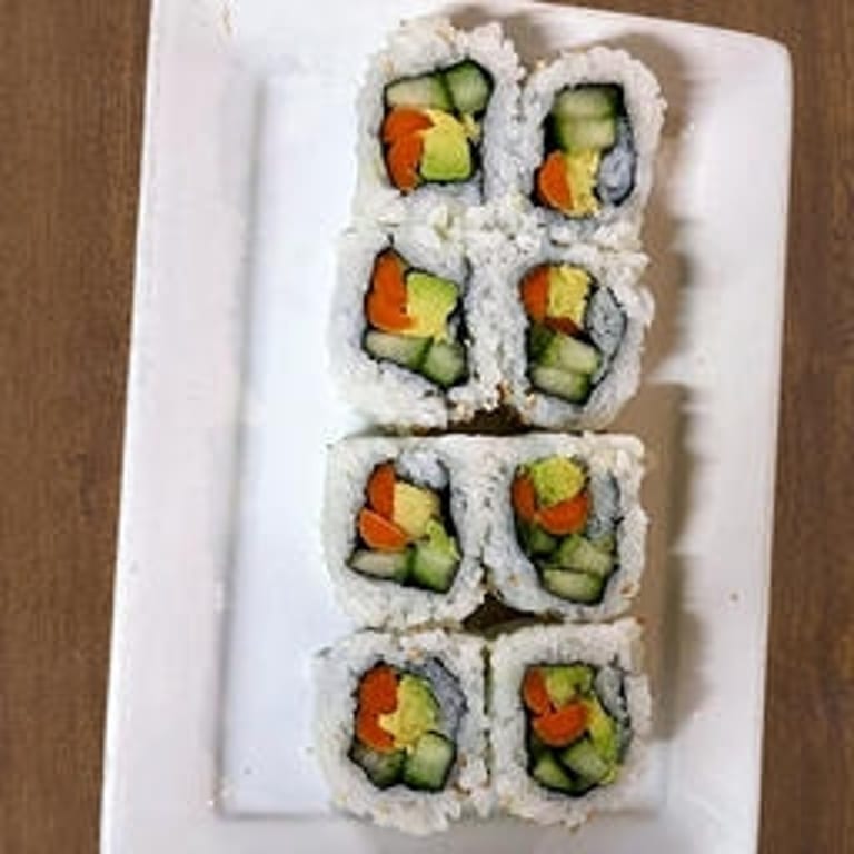 Savor Our Vegetable Roll