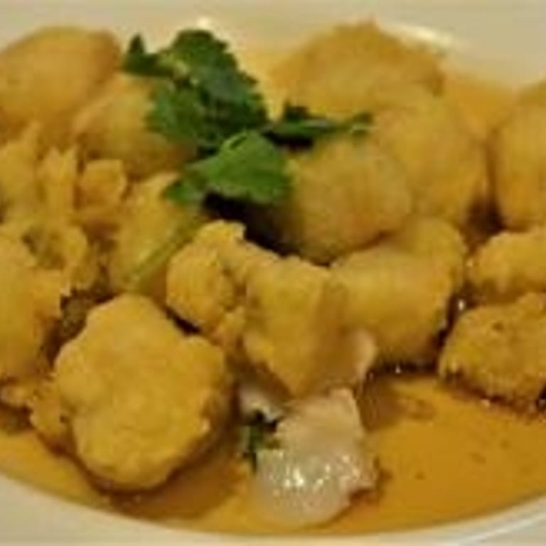 Delicious Tempura: A Japanese Delicacy