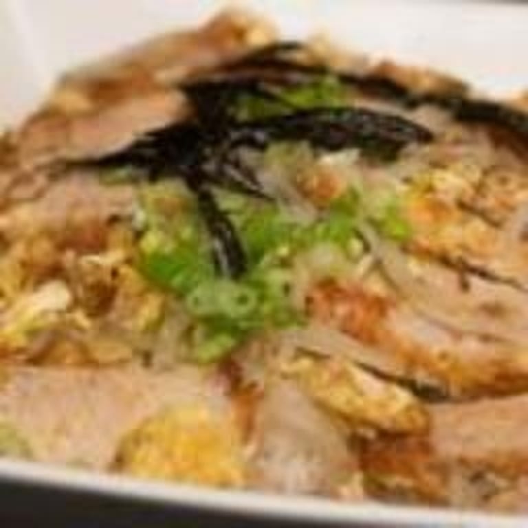 Savor Our Udon Noodles