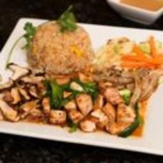HB6. Teriyaki Chicken