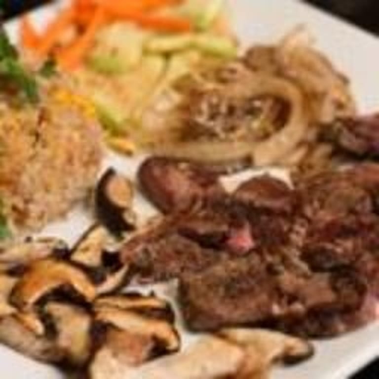 Hibachi Steak Delights