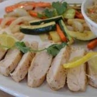 HB2. Hibachi Chicken Lemon