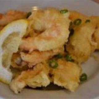 Rock & Roll Shrimp