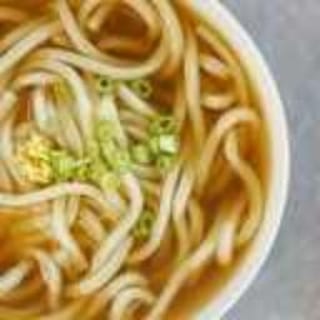 U1. Udon Soup w. Grilled Chicken
