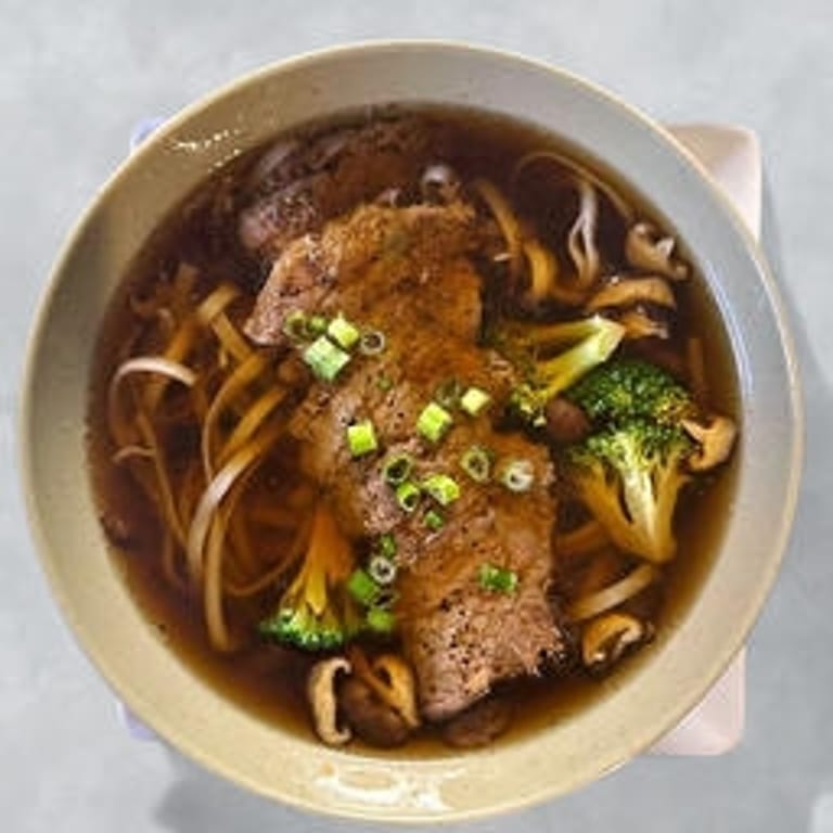 Savor Our Udon Noodles