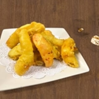 Vegetable Udon Tempura