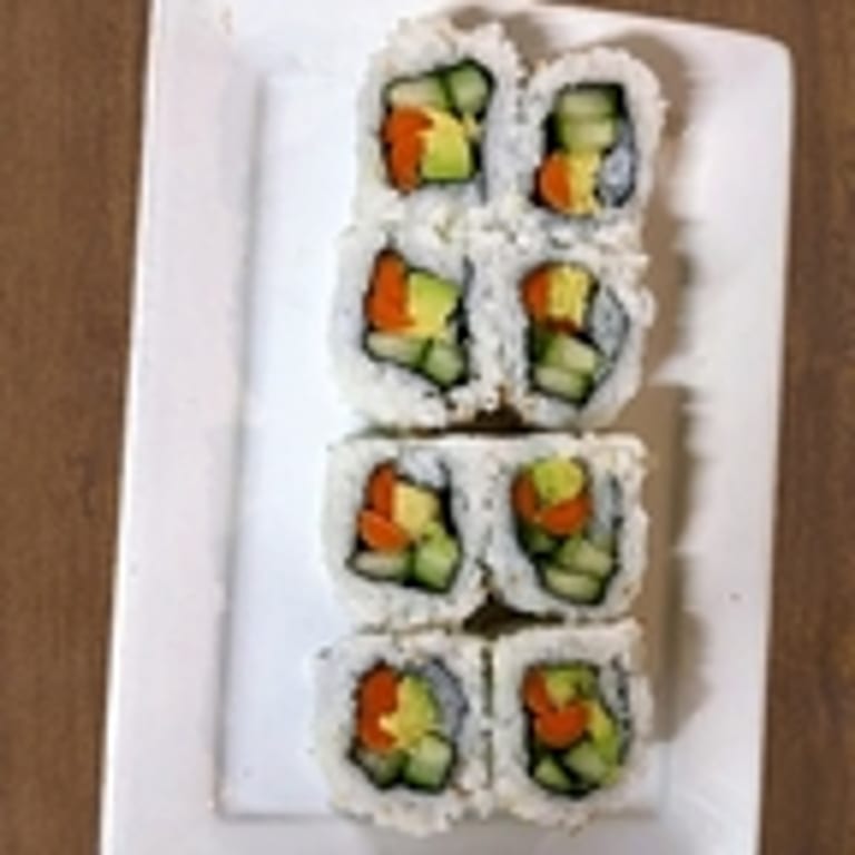 Savor Our Vegetable Roll