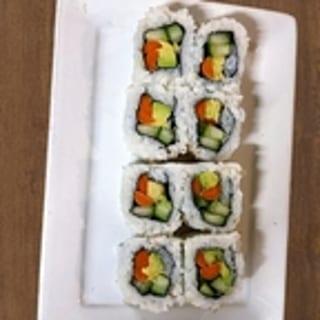 Vegetable Roll