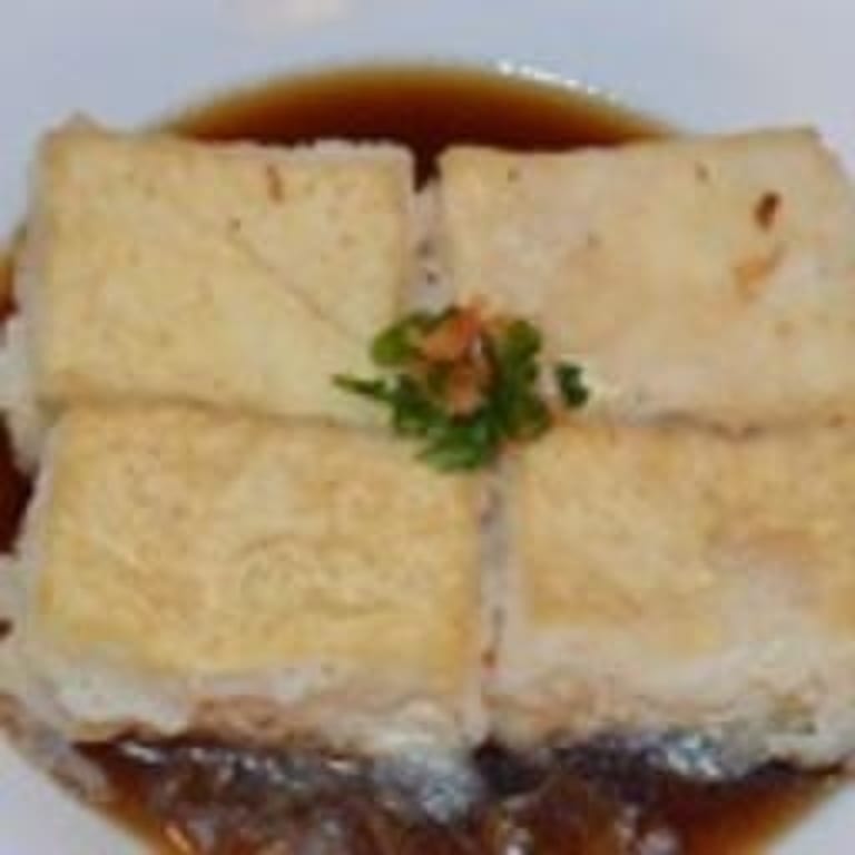 Savor Our Tofu Creations