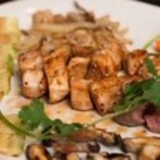 HB1. Hibachi Chicken