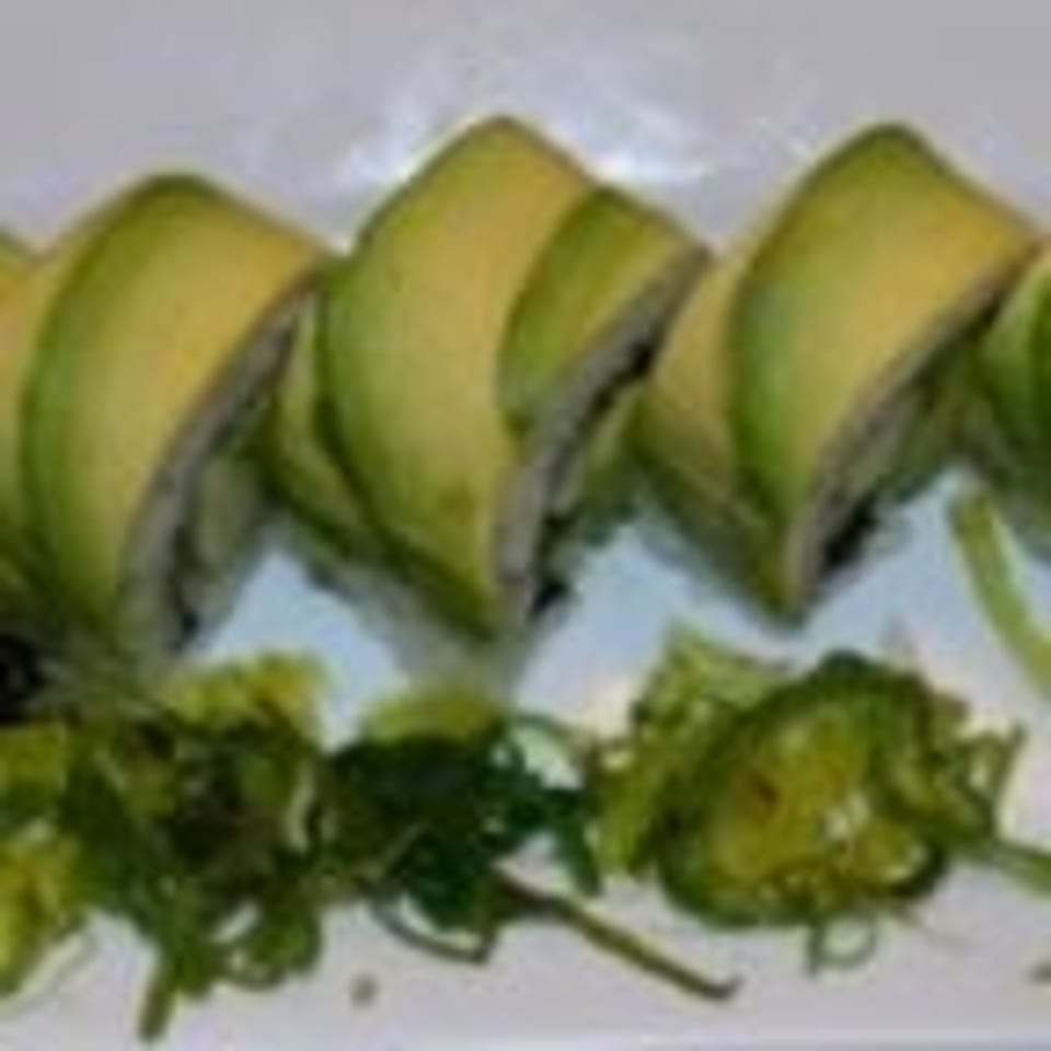 Savor Our Vegetable Roll
