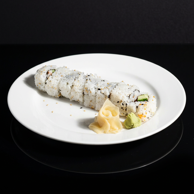 Octopus Roll.