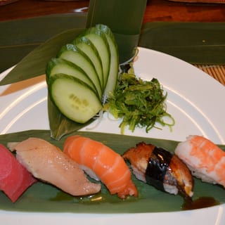 Sc.1. Sushi Sampler 6 pcs