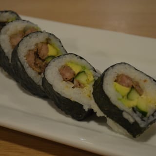 Teriyaki Beef Roll