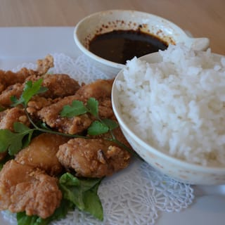 LD.5. Chicken Karaage Lunch