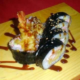 Shrimp Tempura Roll