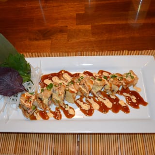 Orlando Roll