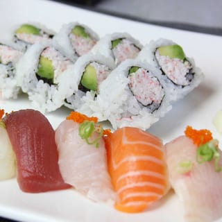 Sc.3. Sushi Combo