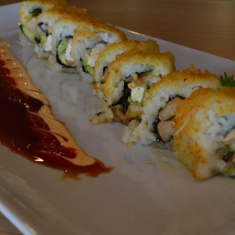 Hibachi Delights Await You