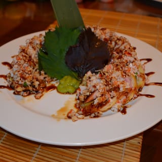 Bamboo Roll